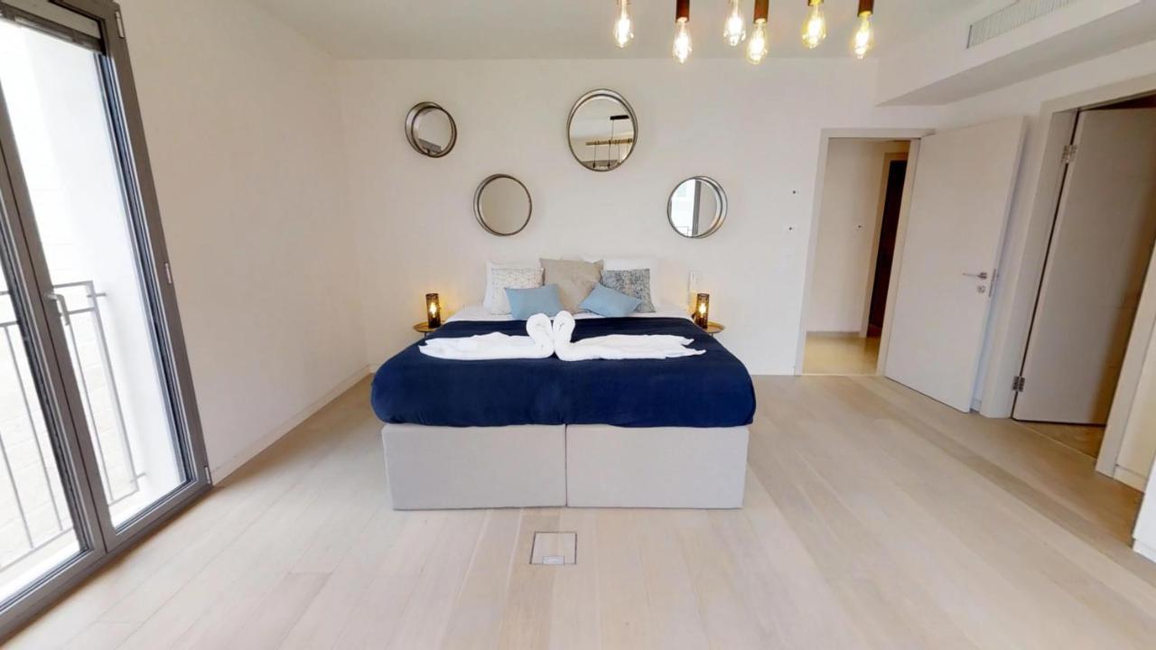 Rental Israel-Mamila Residences 14 Jerusalém Exterior foto