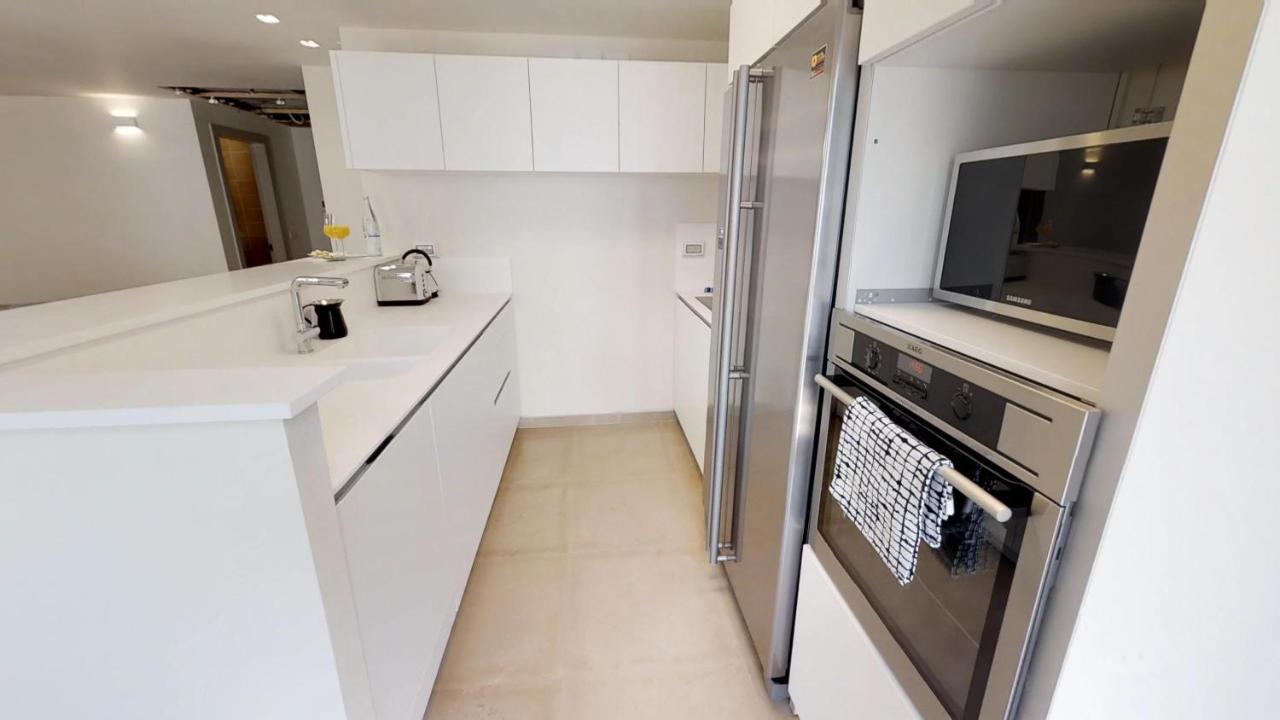 Rental Israel-Mamila Residences 14 Jerusalém Exterior foto
