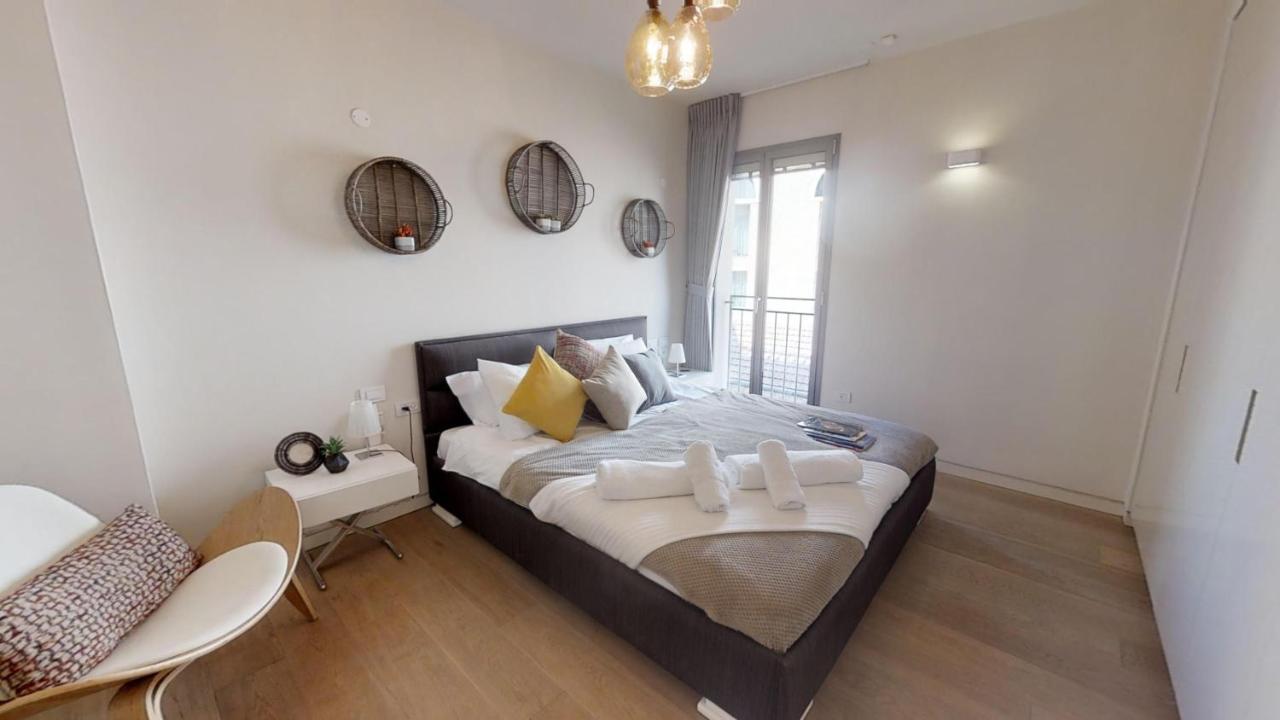 Rental Israel-Mamila Residences 14 Jerusalém Exterior foto